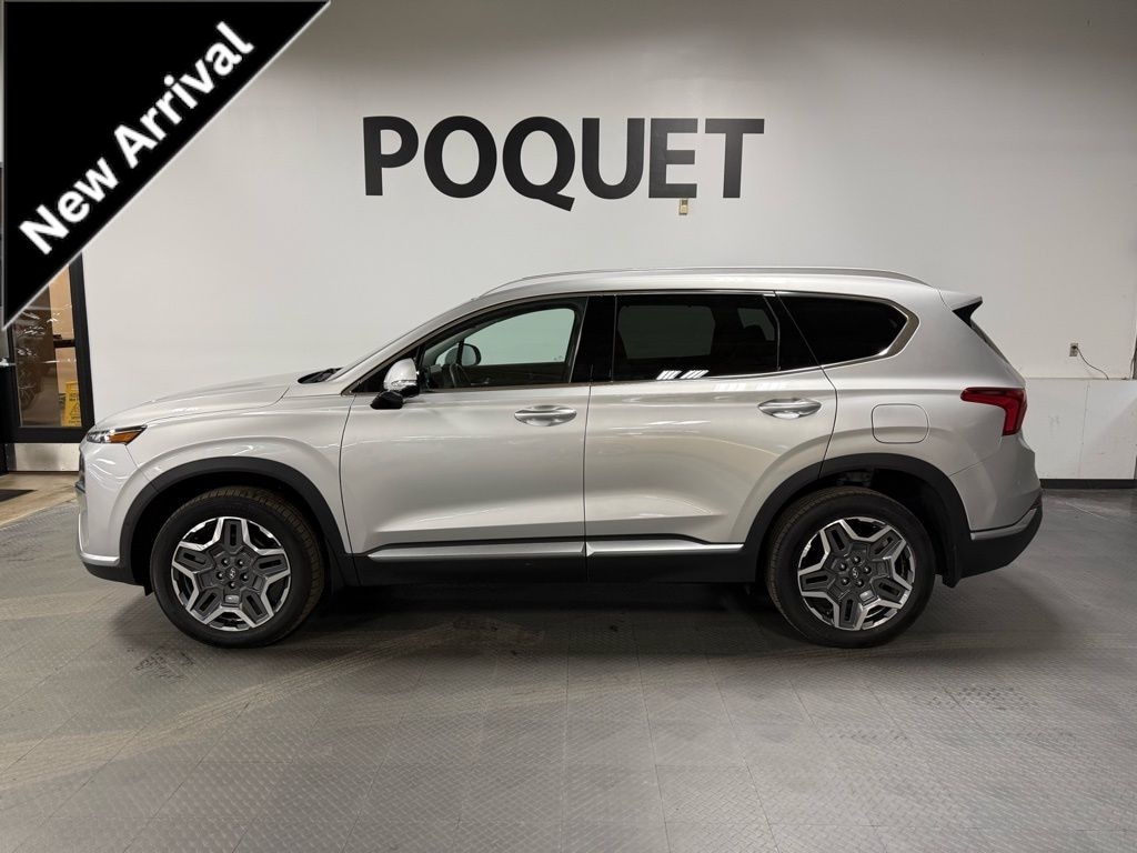 Used 2022 Hyundai Santa Fe Hybrid Limited SUV