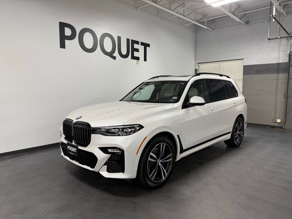 2022 Bmw X7 xDrive40i photo 2