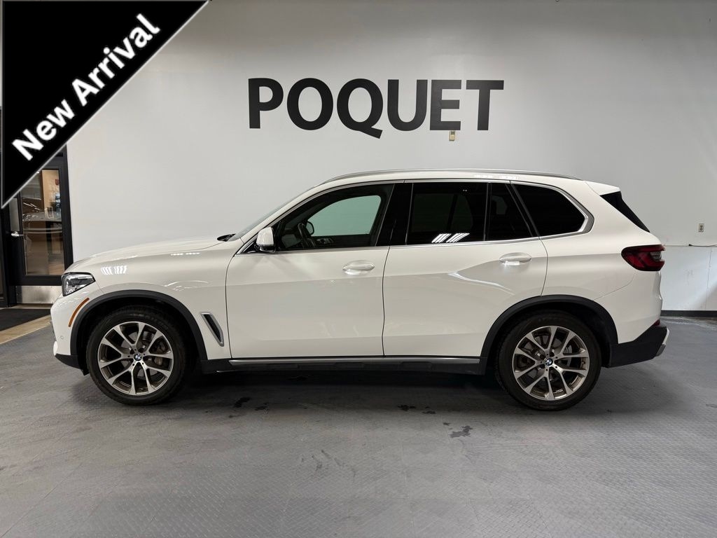 2021 BMW X5 xDrive40i's photo
