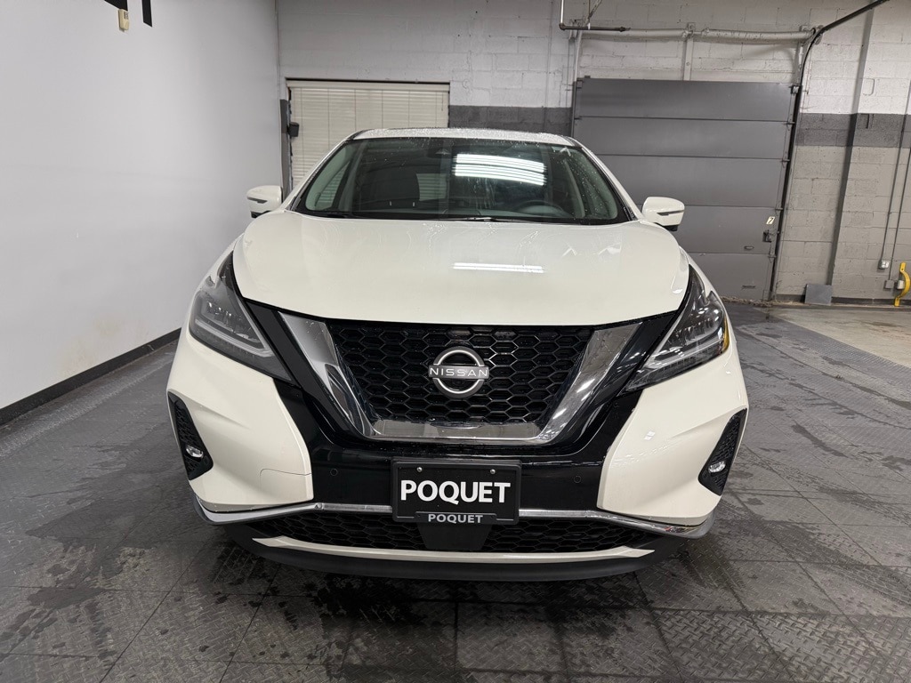 Used 2024 Nissan Murano SL SUV