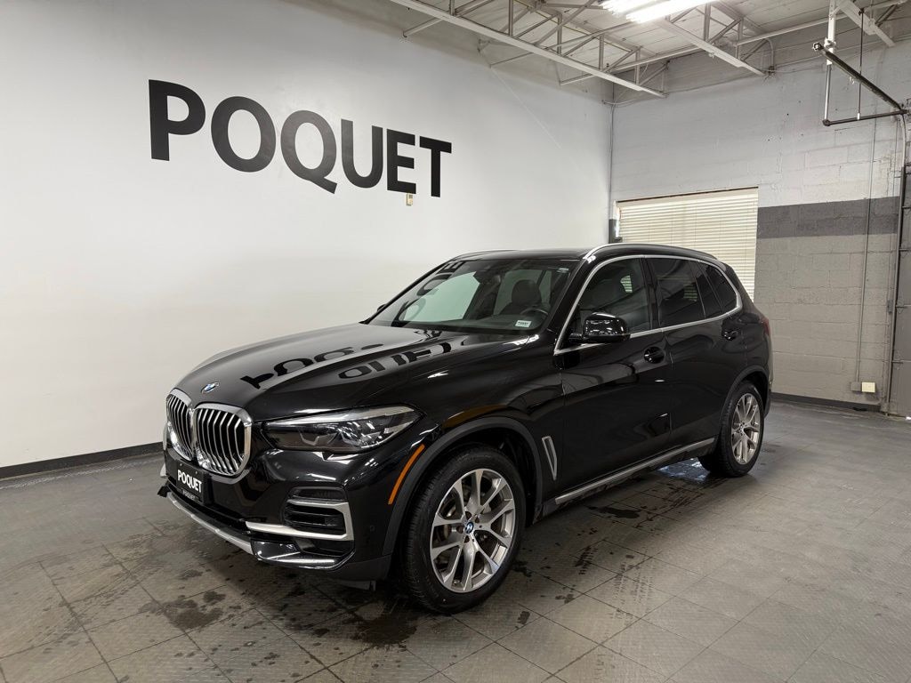 Used 2023 BMW X5 xDrive40i SUV