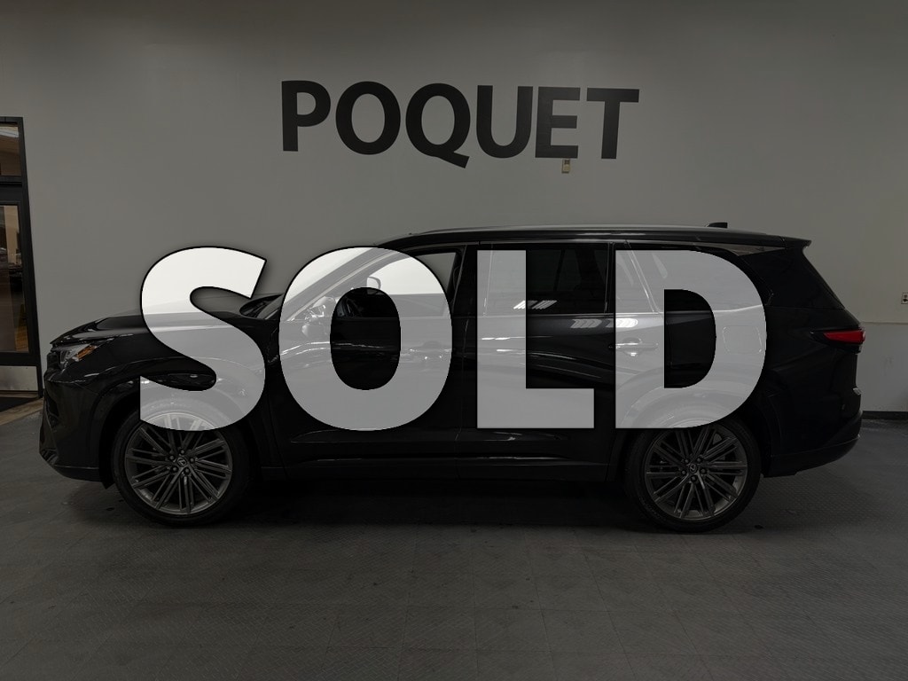 Used 2025 Lexus TX 350 Luxury SUV