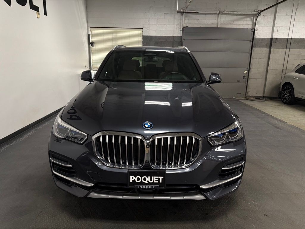 Used 2022 BMW X5 xDrive45e Plug-In Hybrid SUV
