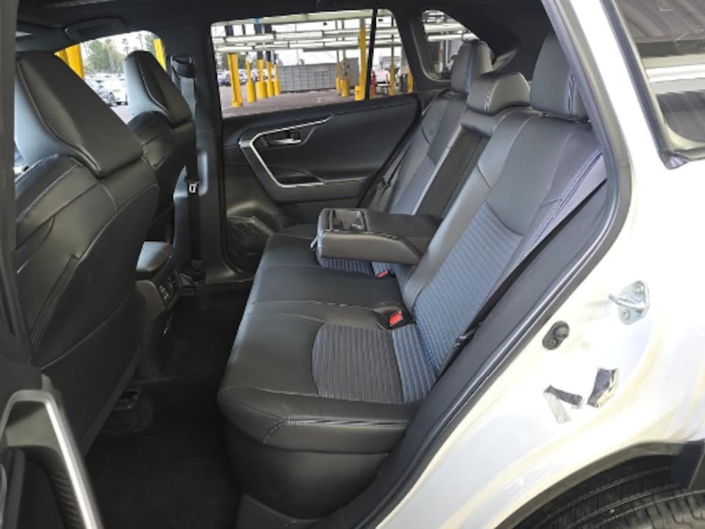 Used 2024 Toyota RAV4 Hybrid XSE SUV