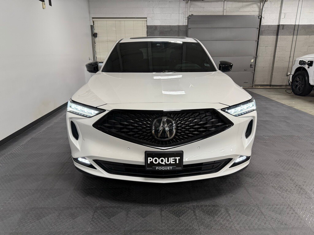 2024 Acura MDX SH-AWD A-Spec photo 2