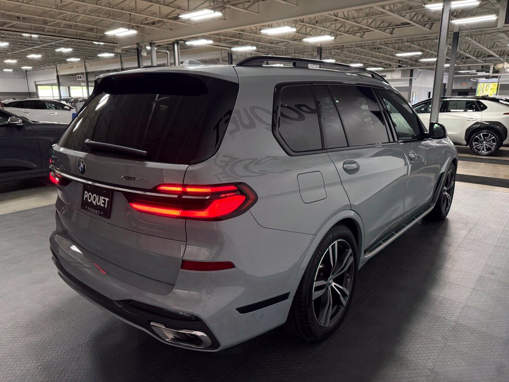 Used 2024 BMW X7 xDrive40i SUV
