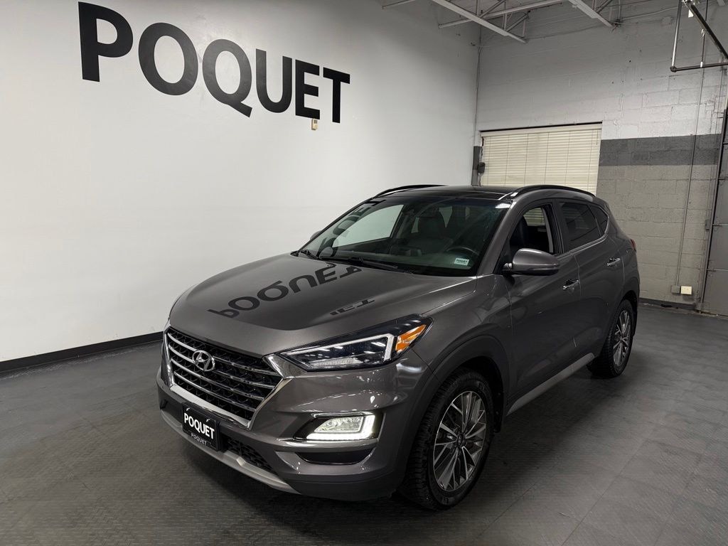 Used 2020 Hyundai Tucson Ultimate SUV