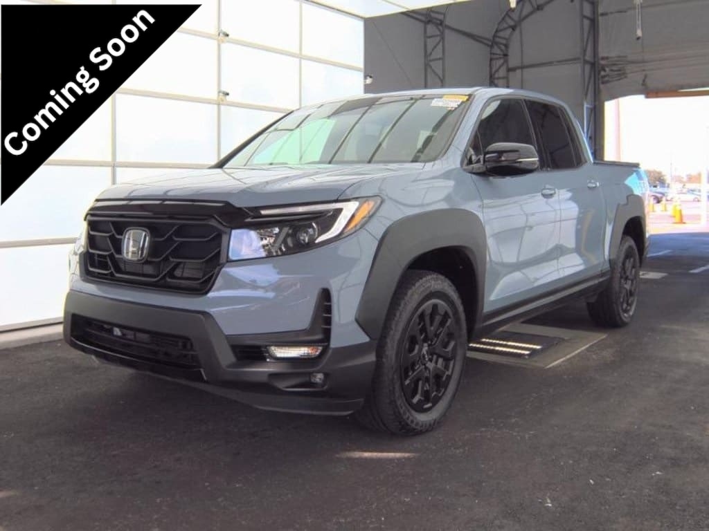 2022 Honda Ridgeline Black Edition's photo