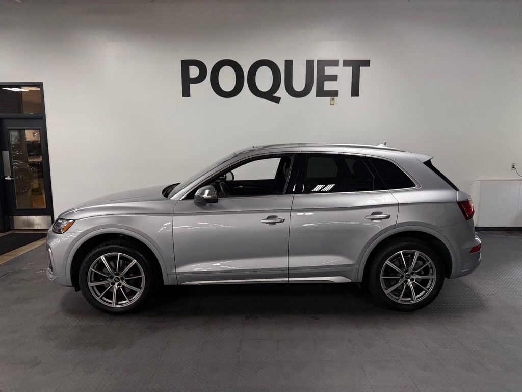2023 Audi SQ5