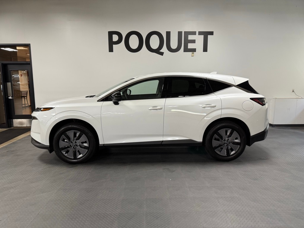 2025 Nissan Murano SL's photo