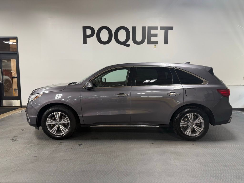 2020 Acura MDX SH-AWD's photo