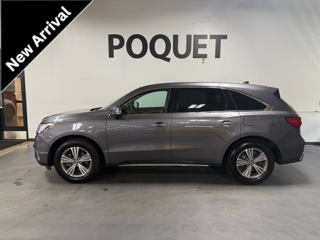 2020 Acura MDX SH-AWD's photo