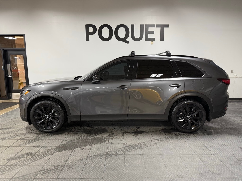 2025 Mazda CX-90 Premium Sport's photo