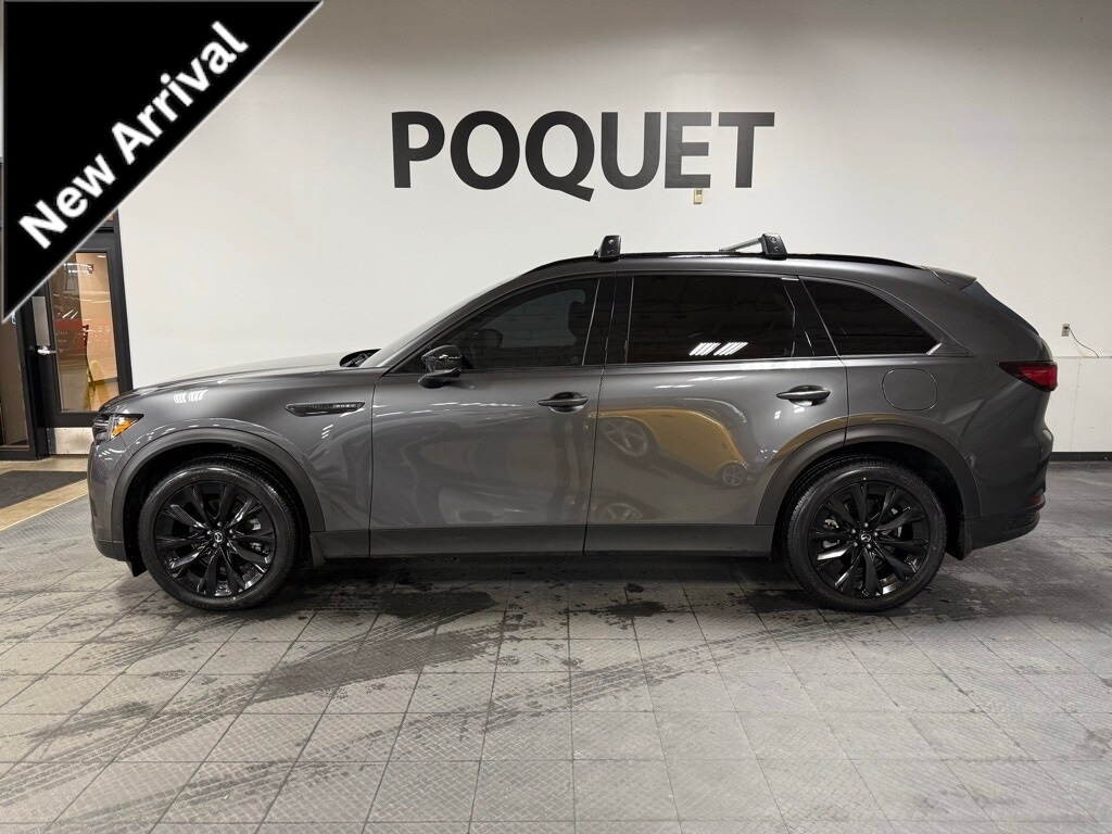 2025 Mazda CX-90 Premium Sport's photo