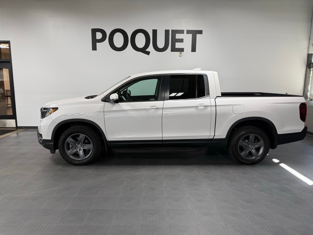 Used 2023 Honda Ridgeline RTL Truck