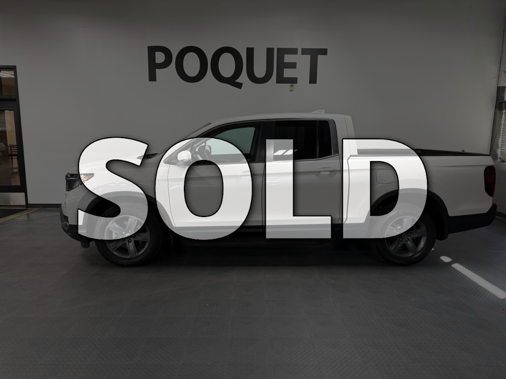 2023 Honda Ridgeline RTL's photo