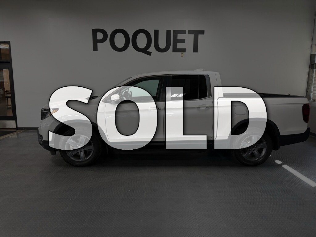 Used 2023 Honda Ridgeline RTL Truck