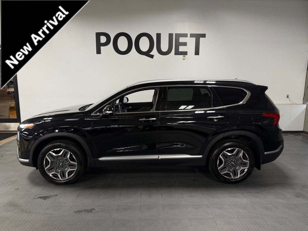 Used 2022 Hyundai Santa Fe Plug-In Hybrid Limited SUV
