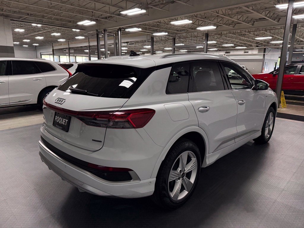 Used 2023 Audi Q4 e-tron Prestige SUV