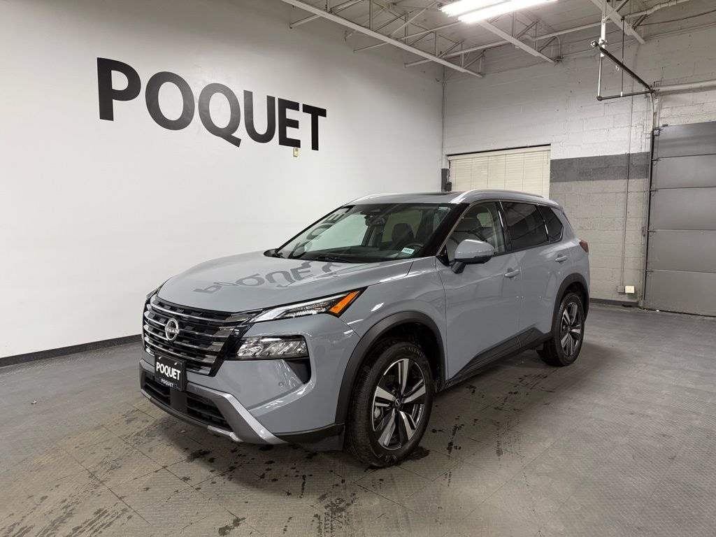 Used 2025 Nissan Rogue SL SUV