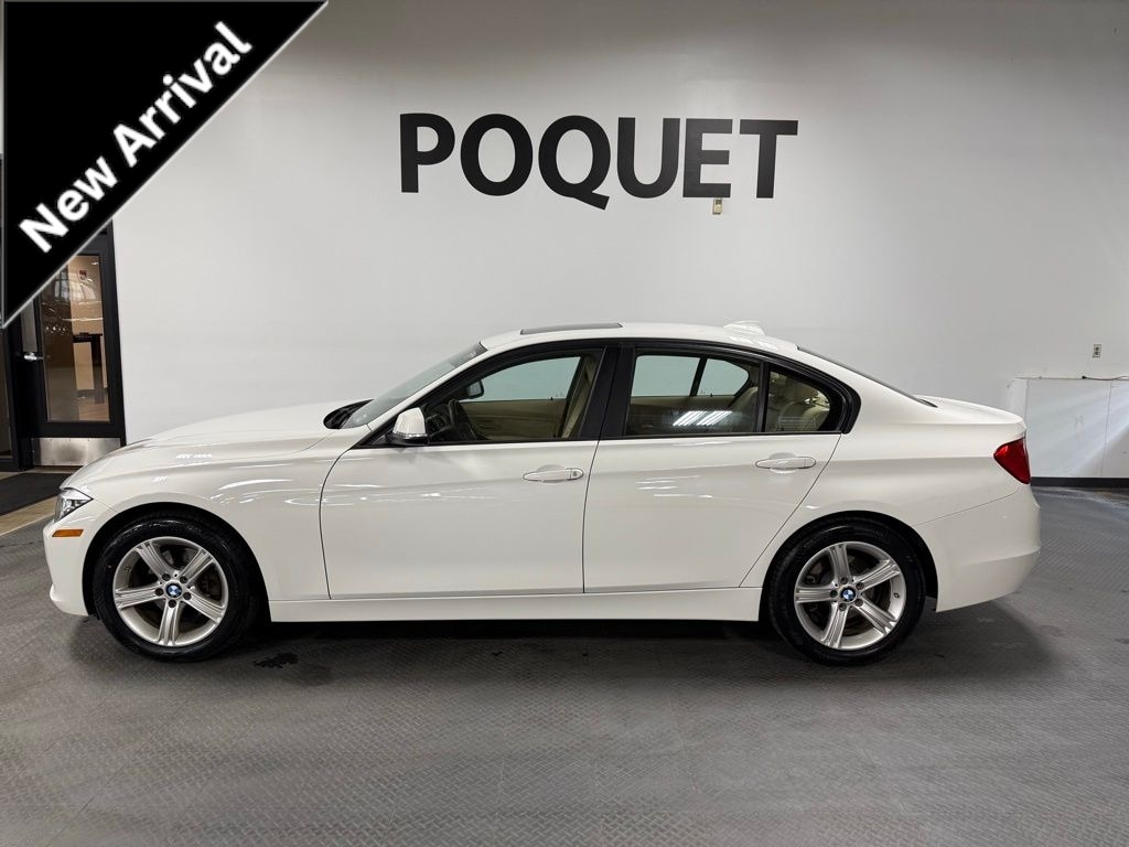 2015 BMW 3 Series 328i