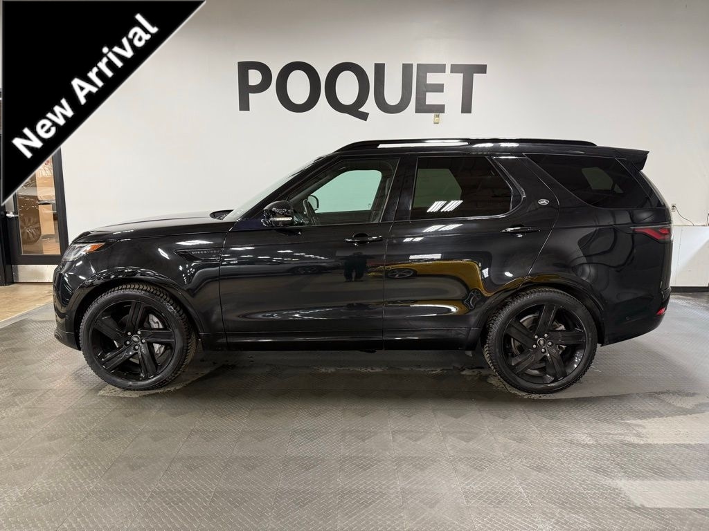 2023 Land Rover Discovery