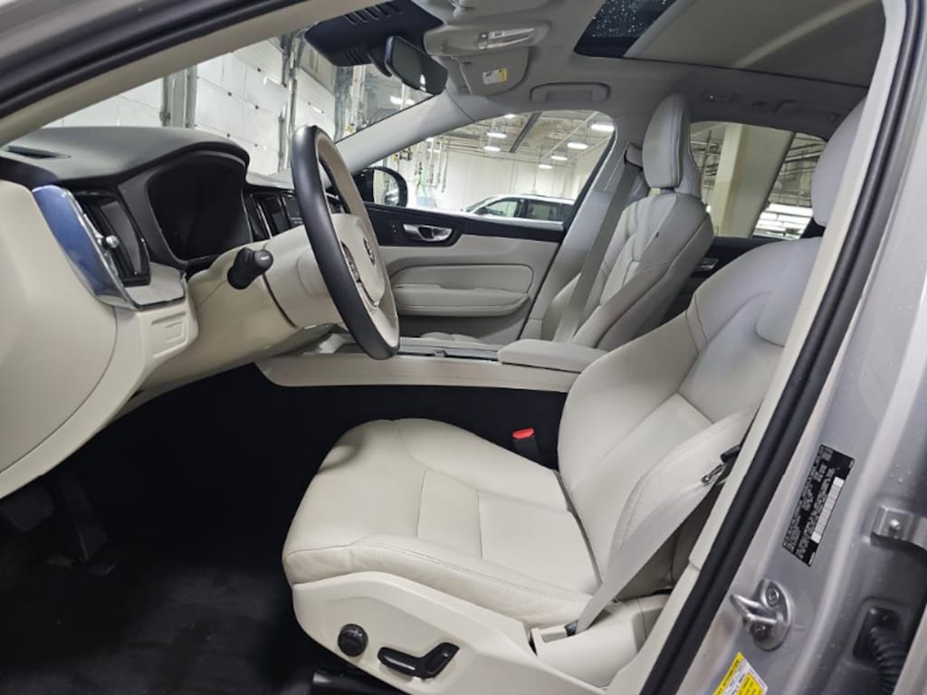 Used 2024 Volvo XC60 Recharge Plug-In Hybrid T8 Plus Dark Theme SUV