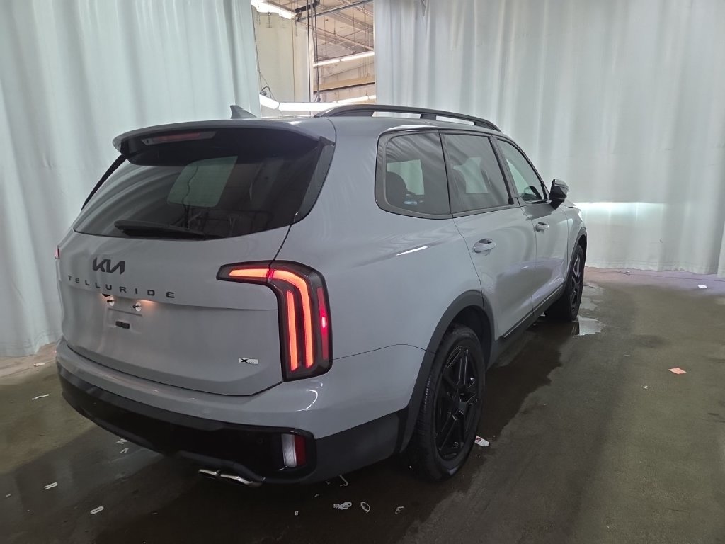 Used 2025 Kia Telluride SX-Prestige X-Line SUV