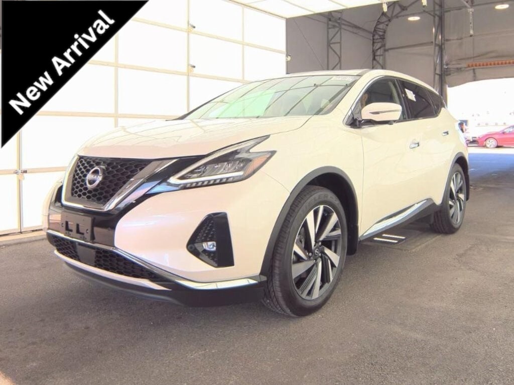 2024 Nissan Murano SL's photo