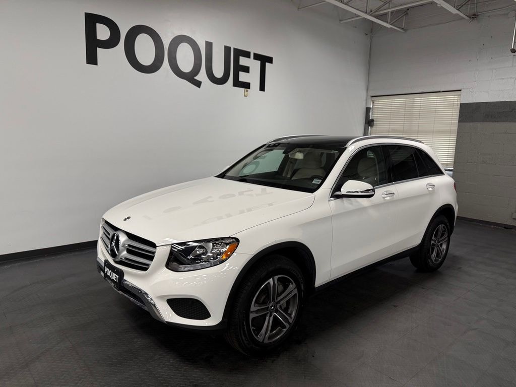 Used 2019 Mercedes-Benz GLC 300 SUV