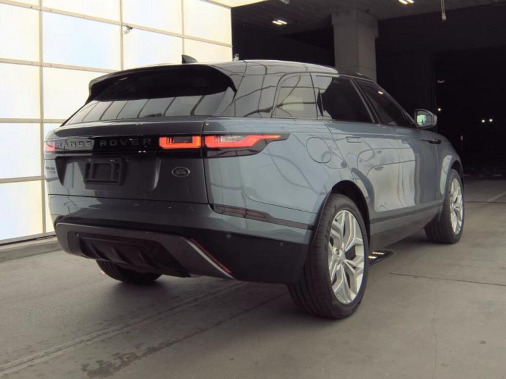 Used 2019 Land Rover Range Rover Velar SE R-Dynamic SUV