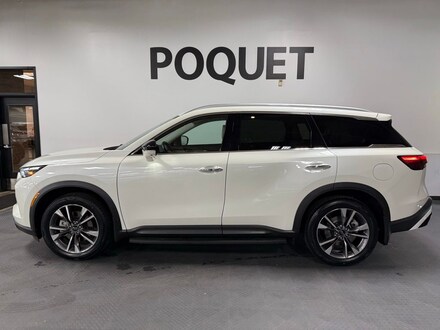 2023 INFINITI QX60 Luxe SUV