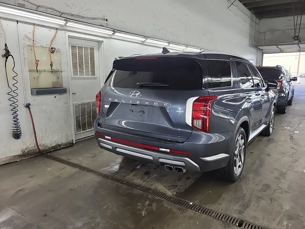 Used 2024 Hyundai Palisade SEL SUV