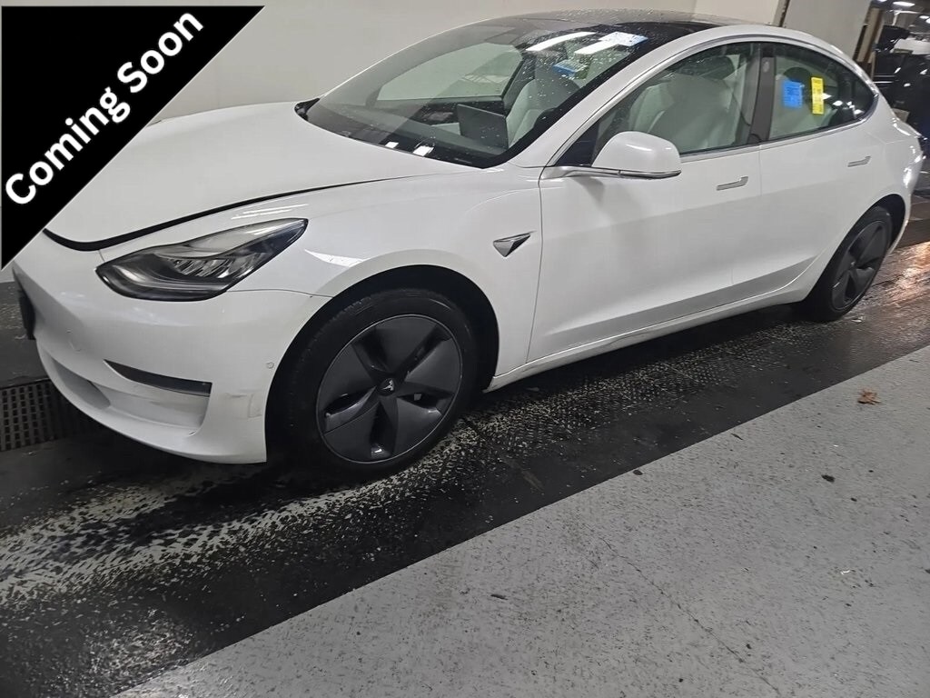 2020 Tesla Model 3 Base's photo