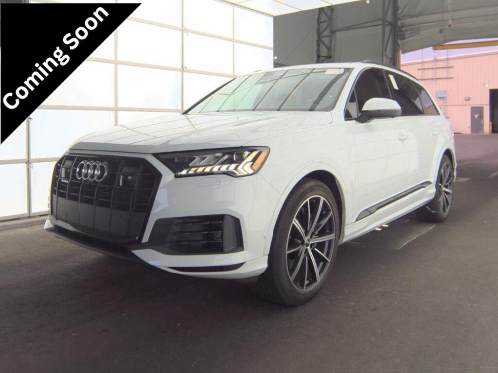 2024 Audi Q7 55 Prestige quattro Tiptronic's photo