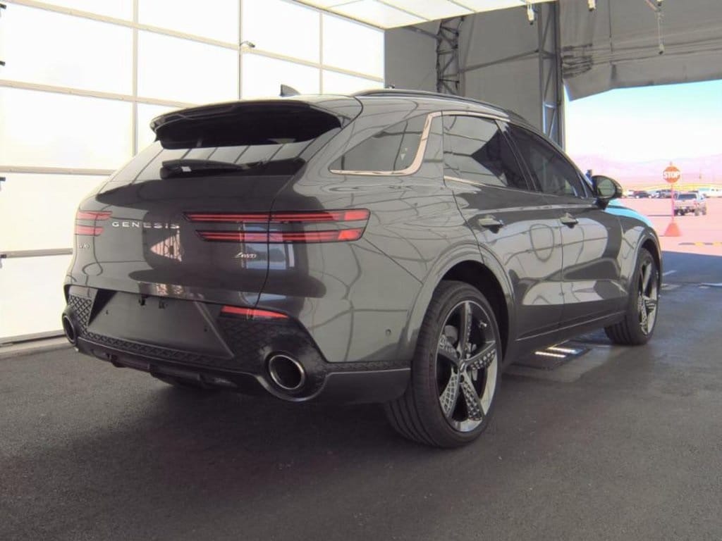 Used 2024 Genesis GV70 2.5T Sport Prestige SUV