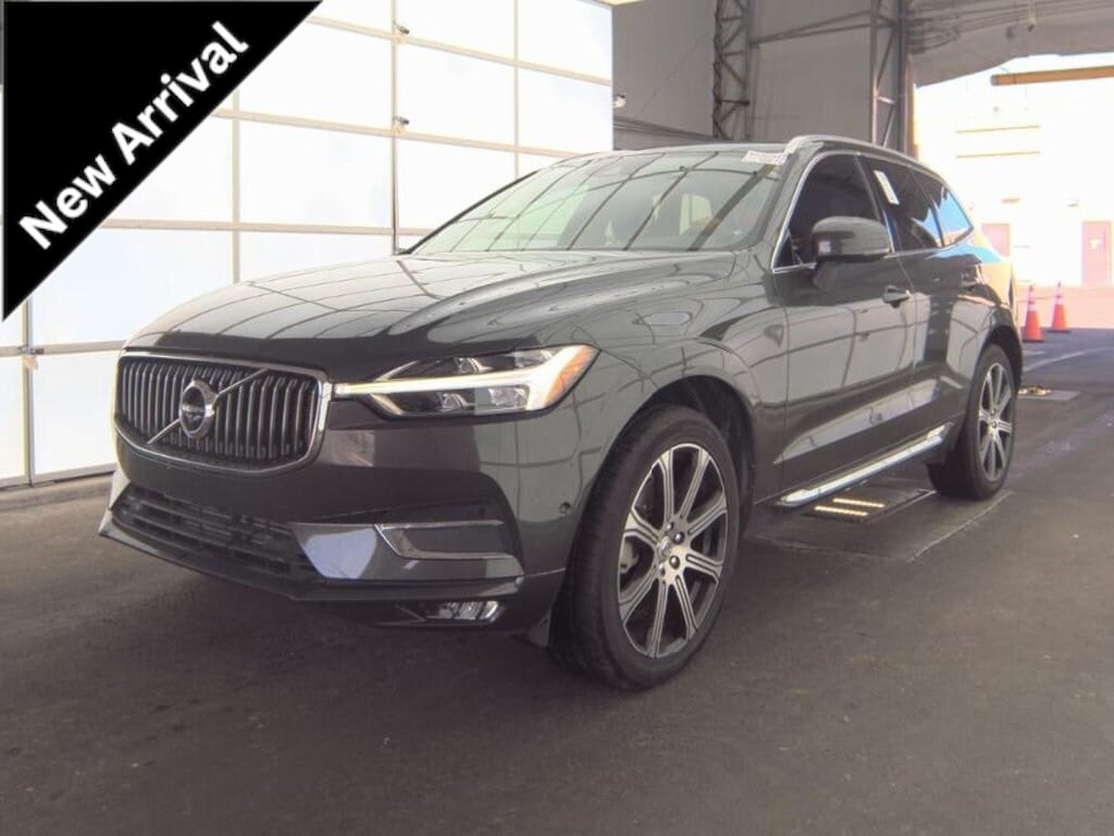 2021 Volvo XC60 Inscription