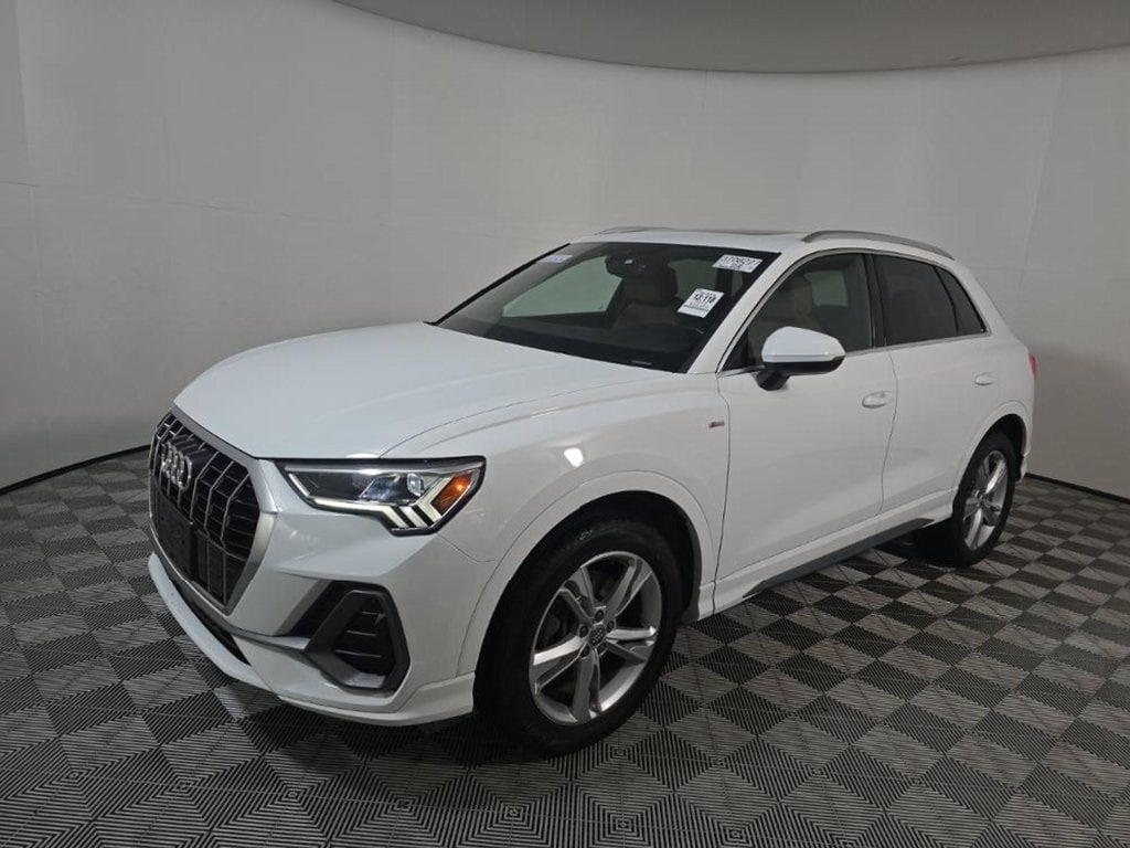Used 2019 Audi Q3 2.0T Premium Plus SUV