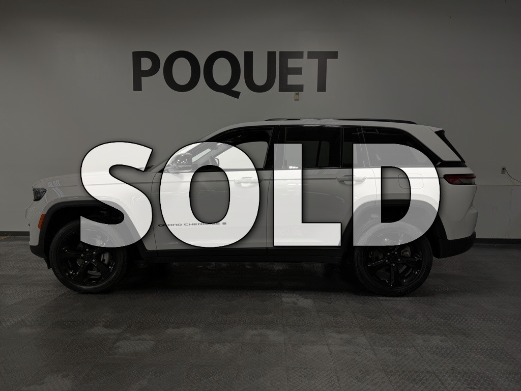 2024 Jeep Grand Cherokee Altitude's photo