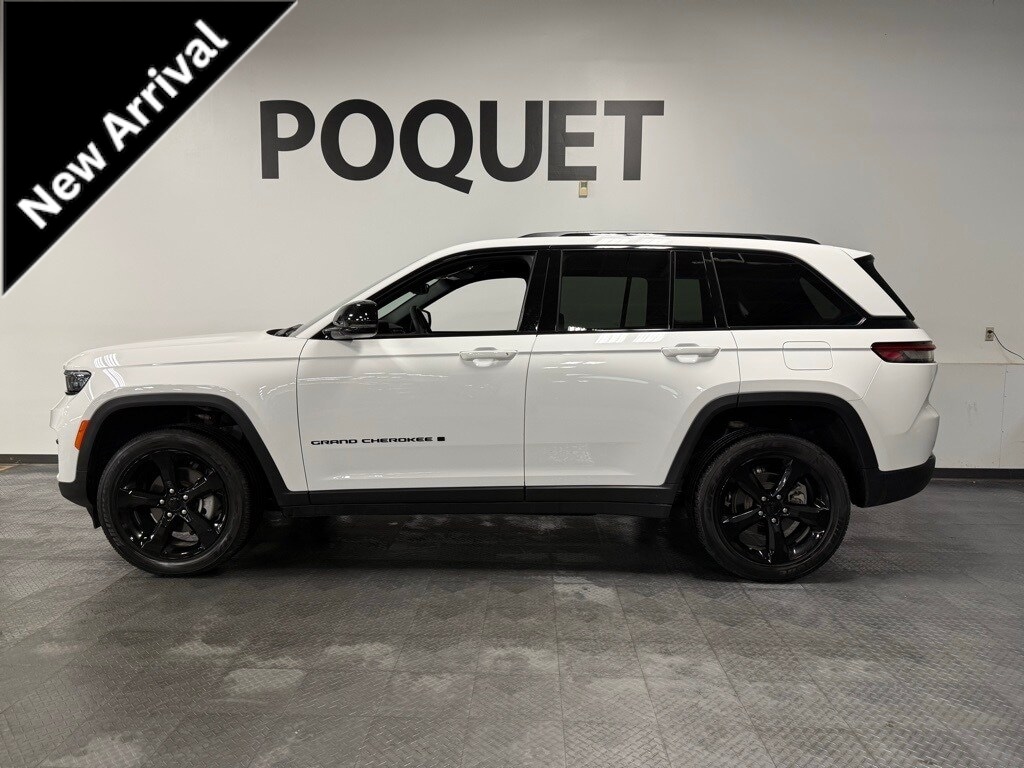 2024 Jeep Grand Cherokee Altitude's photo