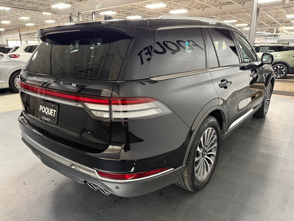 2022 Lincoln Aviator Reserve photo 4