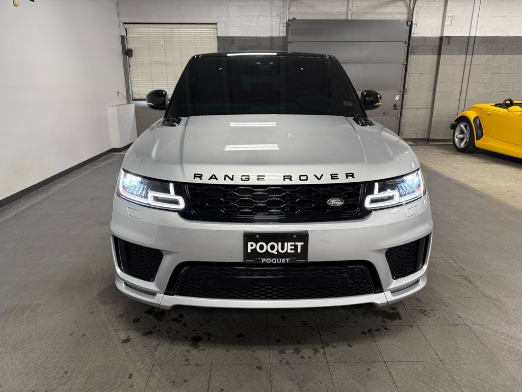 Used 2020 Land Rover Range Rover Sport HSE Dynamic SUV