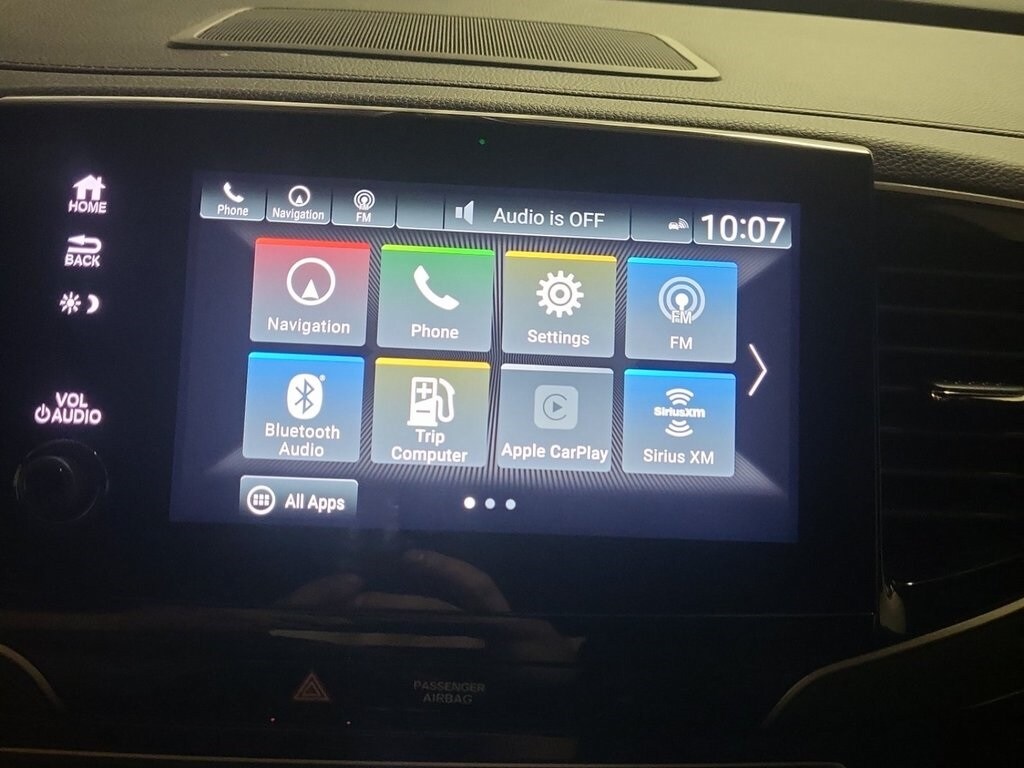 2021 Honda Passport Touring photo 4