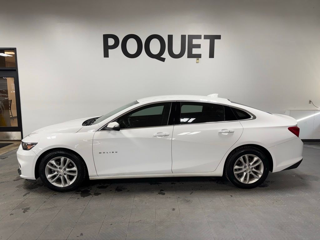 Used 2018 Chevrolet Malibu LT Sedan