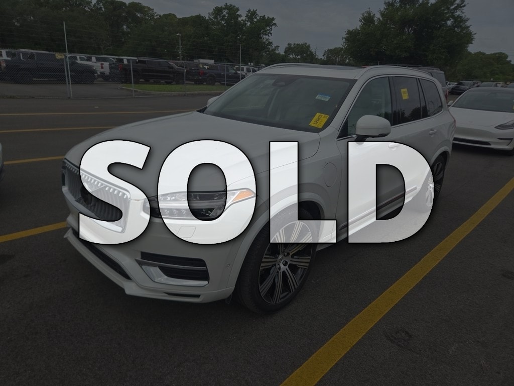 Used 2025 Volvo XC90 Recharge Plug-In Hybrid T8 Ultra SUV