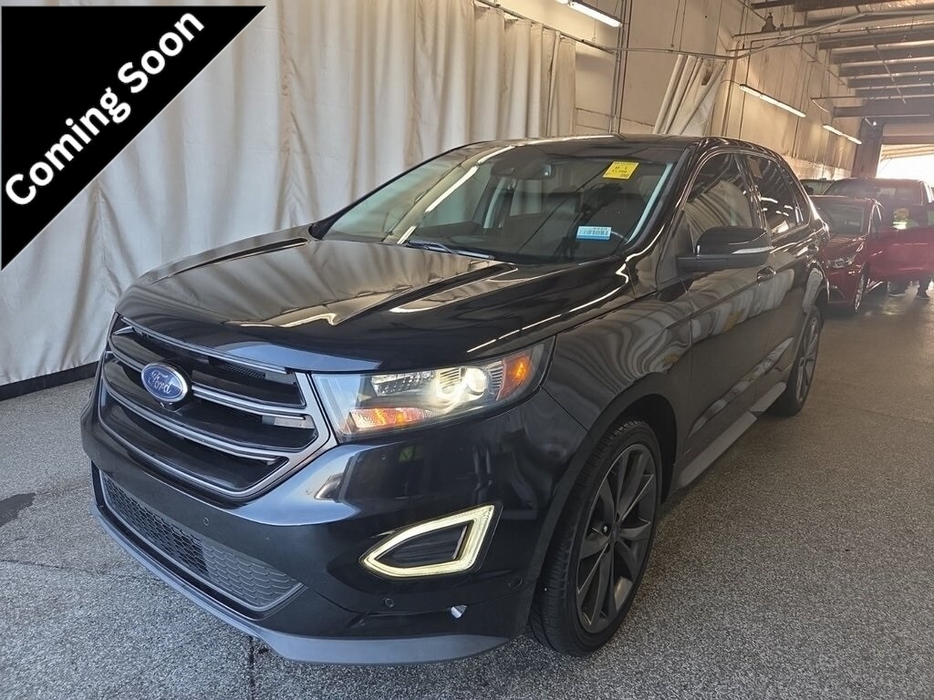 2018 Ford Edge