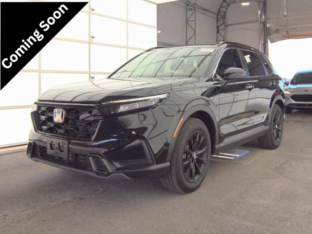 2025 Honda CR-V Sport's photo