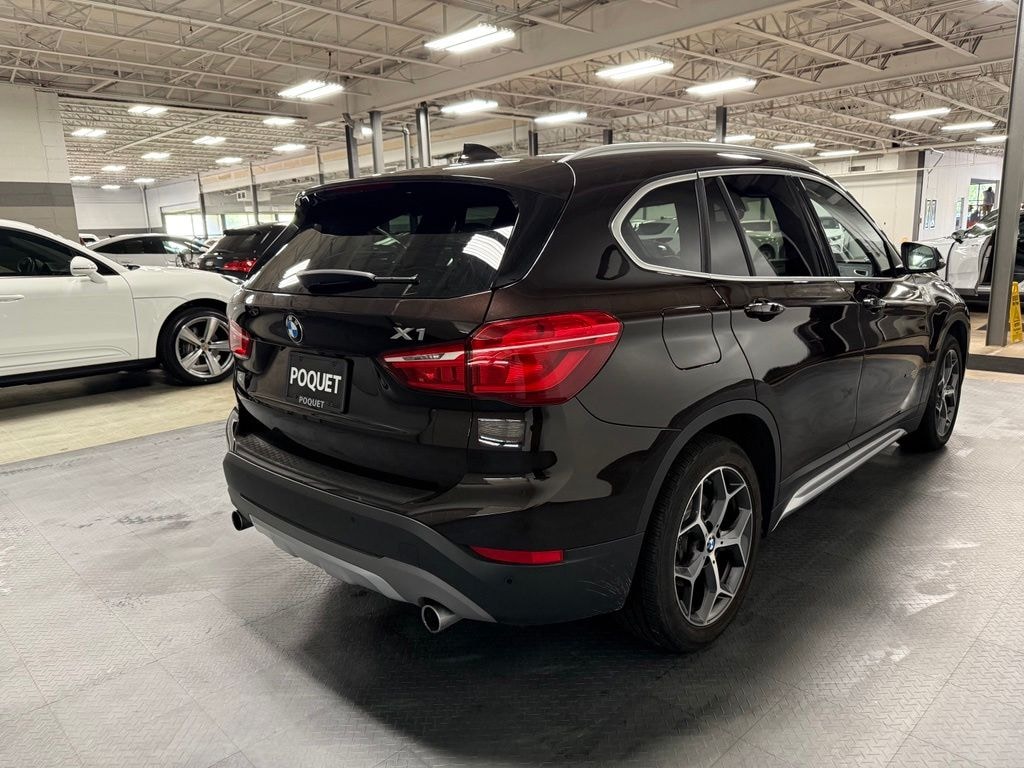 Used 2018 BMW X1 xDrive28i SUV