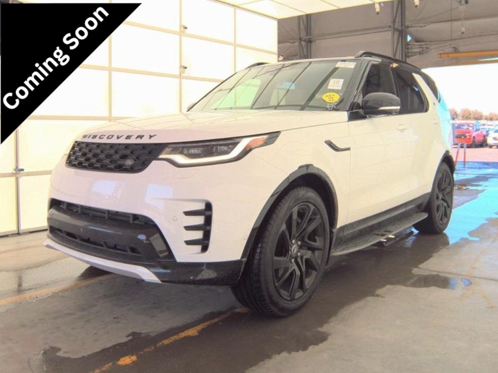 2024 Land Rover Discovery Dynamic SE