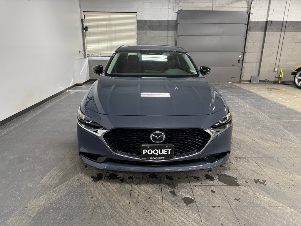 Used 2024 Mazda Mazda3 2.5 S Carbon Edition Sedan